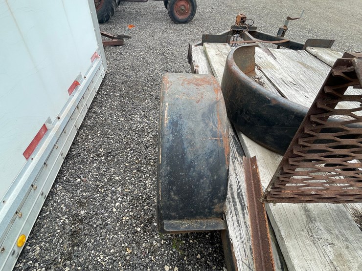 #2958-•-10'-single-axle-utility-trailer-(no-title)-image-12