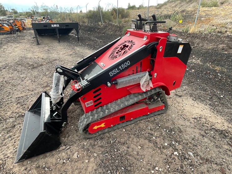 #2035-•-unused-mini-track-skid-steer-loader-image-16