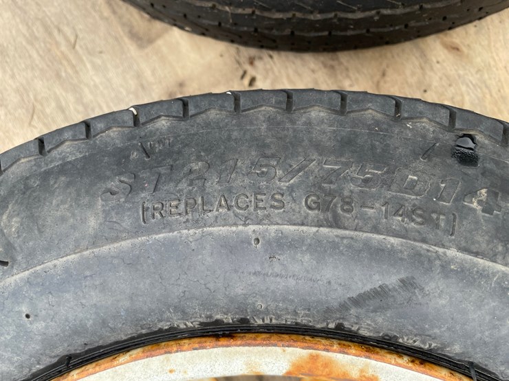 #5088-•-(2)-sure-trail-st-tires-image-4