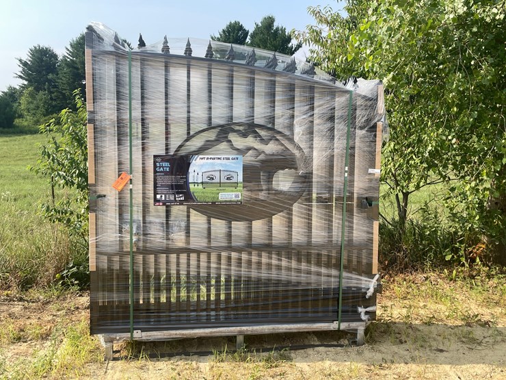 #2519-•-greatbear-14'-bi-parting-gate-image-1