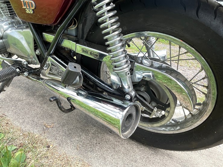 #313-•-1987-kawasaki-ltd-305-motorcycle-(has-wi-title)-(eau-claire,-wi)-image-34