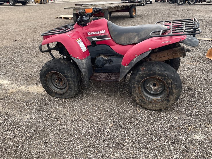 #5090-•-2000-kawasaki-prairie-atv-(no-reg.-card)-image-8