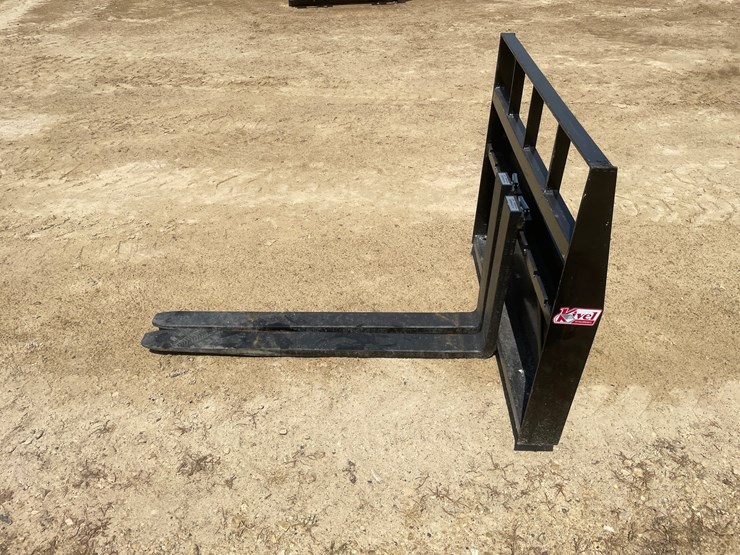 #2232-•-new-kivel-mini-pallet-fork-frame-with-forks-image-8