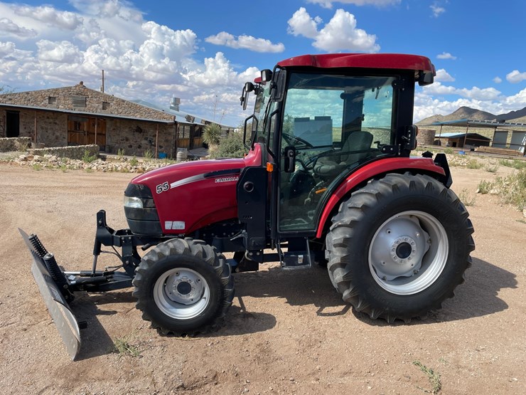 #1804-•-farmall-55-tractor-(offsite-in-las-cruces,-nm)-image-1