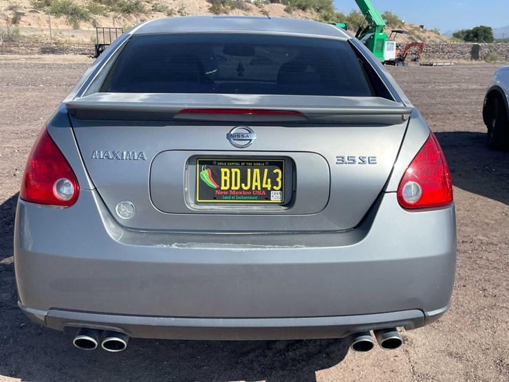 #1854-•-2008-nissan-maxima-(has-nm-title)-image-7