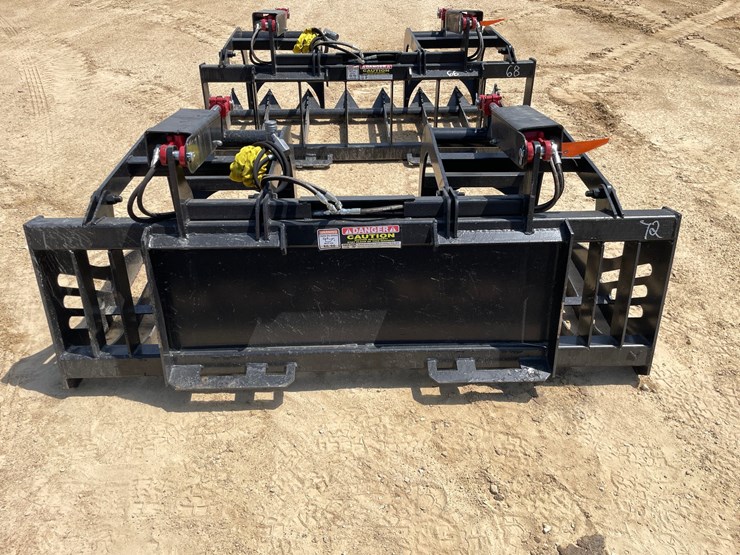 #2242-•-new-wildkat-rock/skeleton-grapple-skid-steer-attachment-image-6