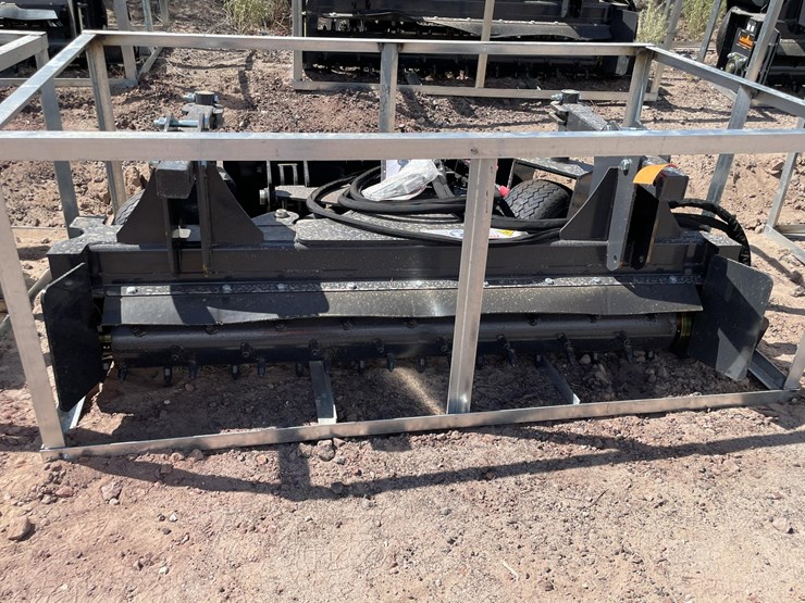 #2400-•-unused-2026-landhonor-power-rake-attachment-image-2
