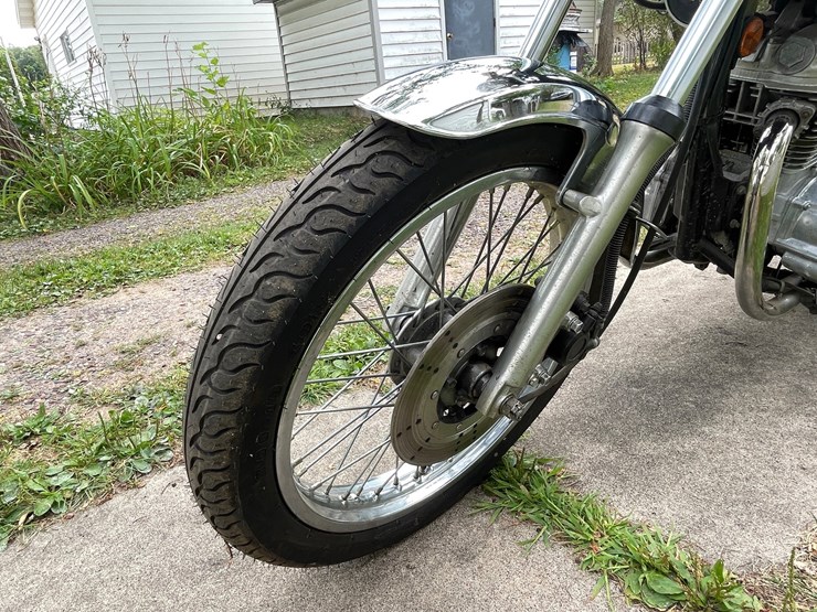 #313-•-1987-kawasaki-ltd-305-motorcycle-(has-wi-title)-(eau-claire,-wi)-image-10