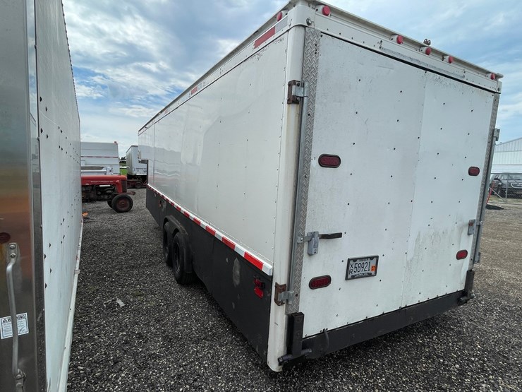 #2840-•-1987-roadmaster-5th-wheel-enclosed-trailer-(has-wi-title)-image-5