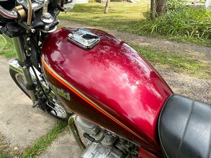 #313-•-1987-kawasaki-ltd-305-motorcycle-(has-wi-title)-(eau-claire,-wi)-image-24