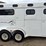 #710-•-1996-kiefer-2-horse-bumper-pull-trailer-(has-wi-title)(helenville,-wi)-image-3