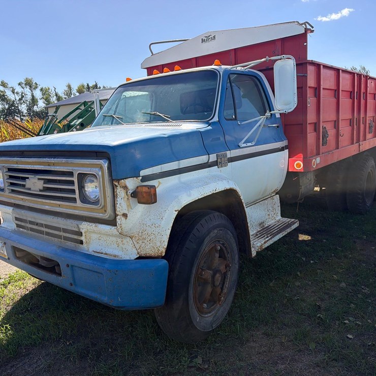 FORD 9000