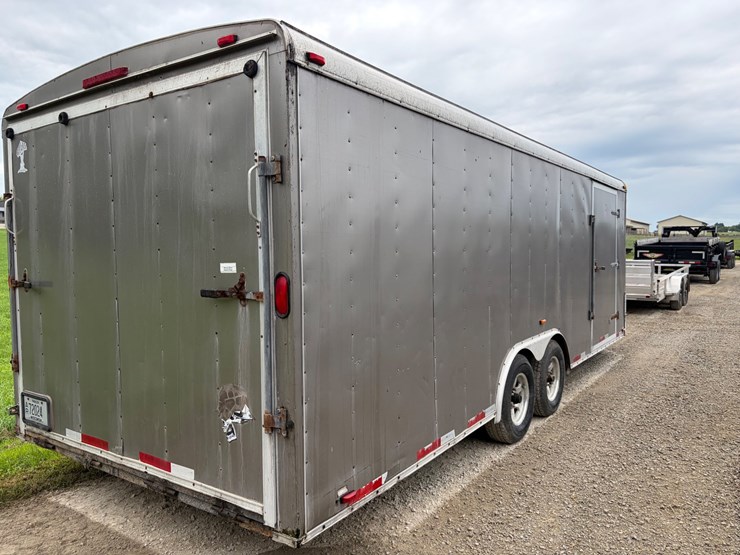 #712-•-2006-atlas-combo-tandem-axle-enclosed-trailer-(has-wi-title)(helenville,-wi)-image-3