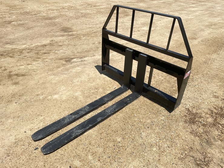 #2220-•-kivel-3,500-lbs.-48"-pallet-forks-image-1