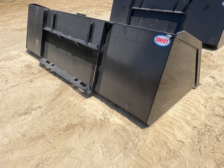#2246-•-new-swict-96"-snow-skid-steer-bucket-image-5