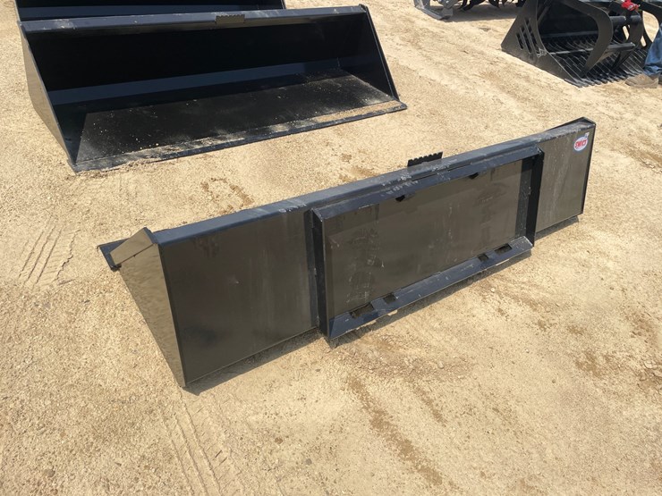 #2249-•-new-swict-84"-skid-steer-bucket-image-6