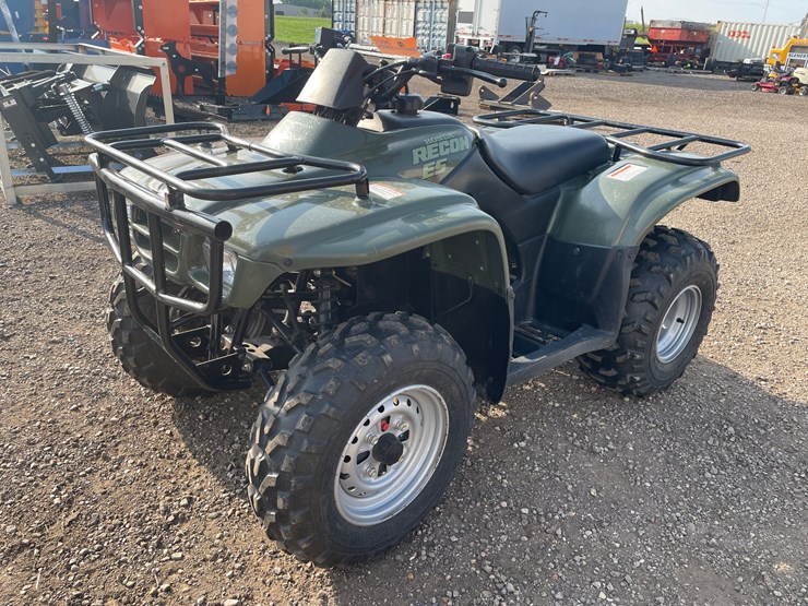 #2996-•-2002-honda-recon-es-four-wheeler-image-1