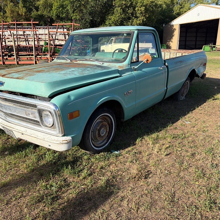 CHEVROLET 350