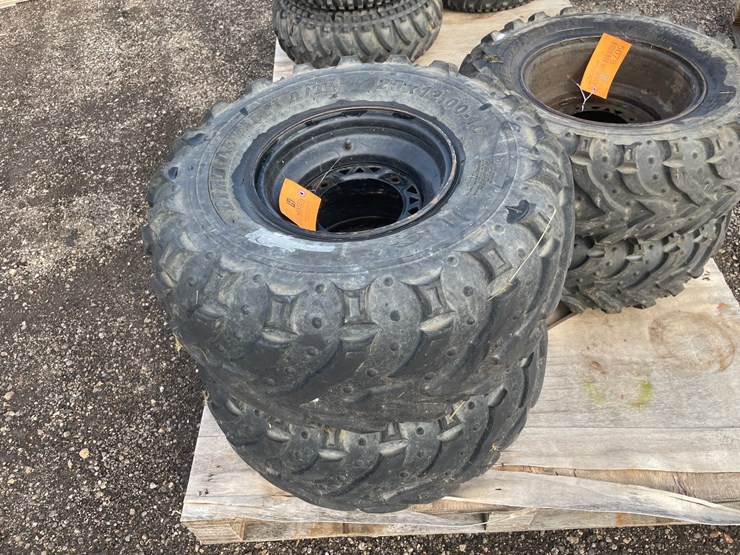 #5077-•-(2)-dirt-devil-ii-at-atv-tires-image-2