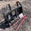 #2424-•-unused-2026-landhonor-skid-steer-bale-spear-image-2