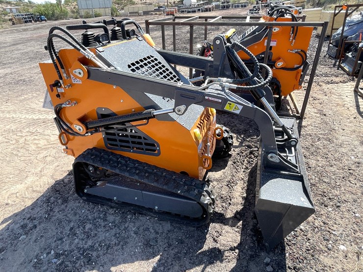 #2065-•-unused-2026-landhonor-mini-skid-steer-loader-image-3