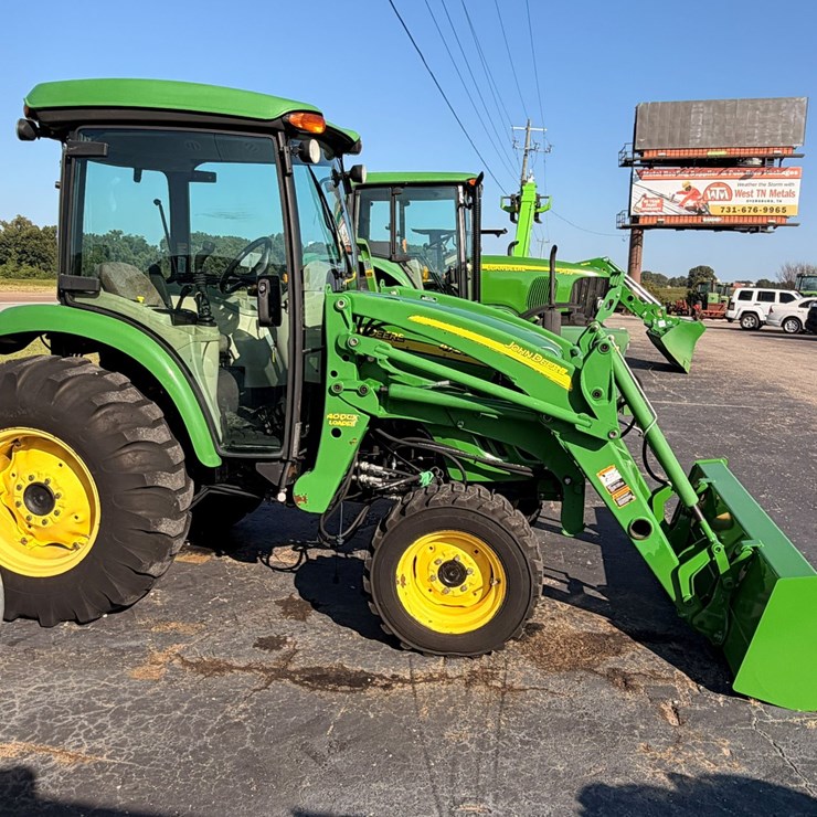 2008 JOHN DEERE 4720
