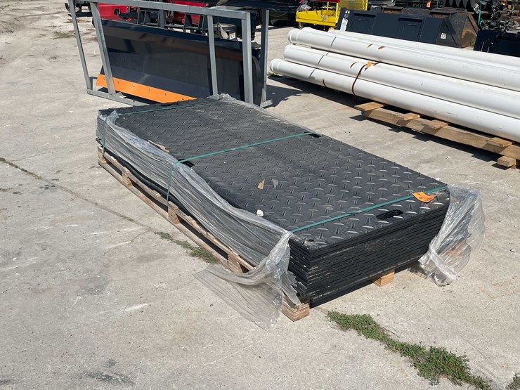 #6303-•-(15)-ground-protection-mats-(chilton,-wi)-image-2
