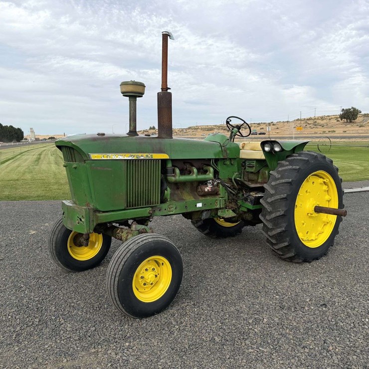 1965 JOHN DEERE 4020
