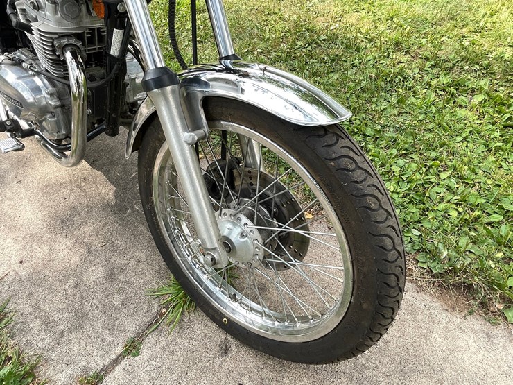 #313-•-1987-kawasaki-ltd-305-motorcycle-(has-wi-title)-(eau-claire,-wi)-image-14