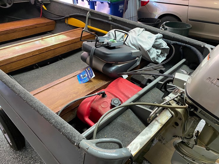 #6000-•-1958-alumacraft-deep-c-boat-with-honda-4-stroke-motor-(has-registration-card)-(wausau,-wi)-image-8