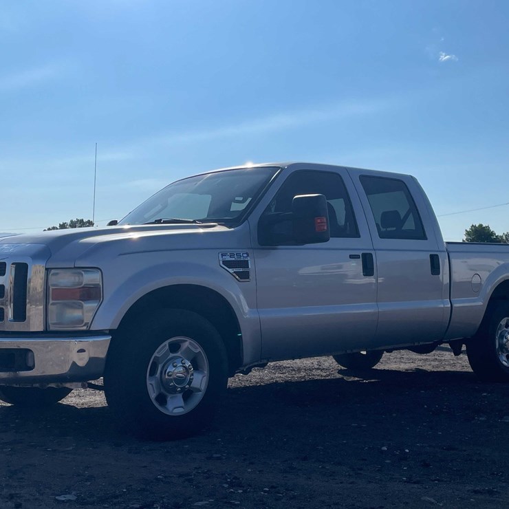 2010 FORD F250 SD