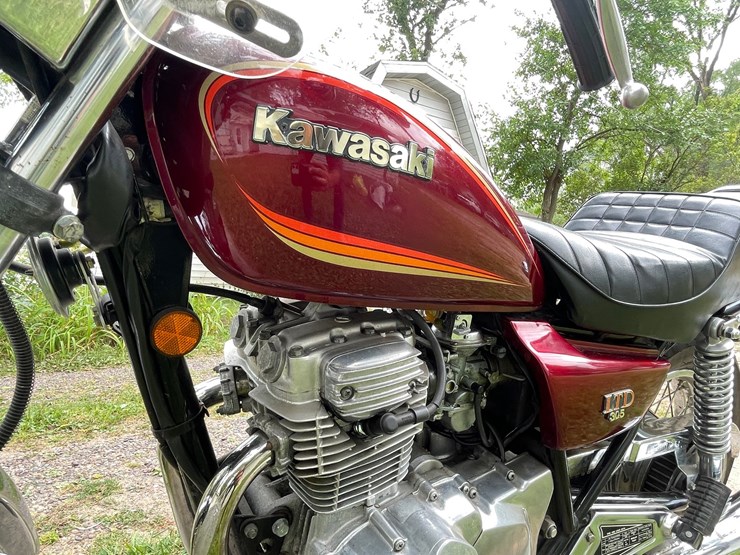 #313-•-1987-kawasaki-ltd-305-motorcycle-(has-wi-title)-(eau-claire,-wi)-image-36