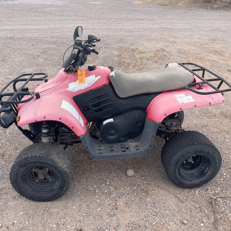 #1887 • Honda Trail Boss 330 (No Title) (Offsite in Las Cruces, NM)