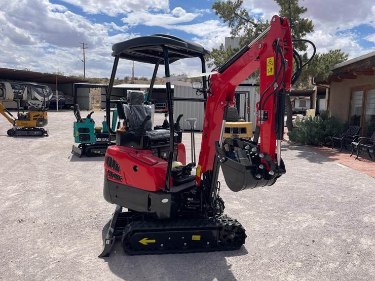 #2029-•-unused-mini-excavator-image-4