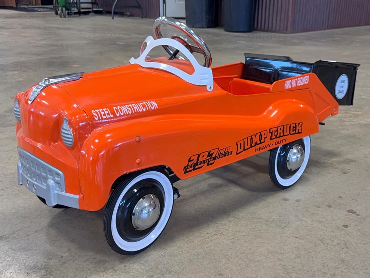 murray-no.-742-pedal-dump-truck-image-1