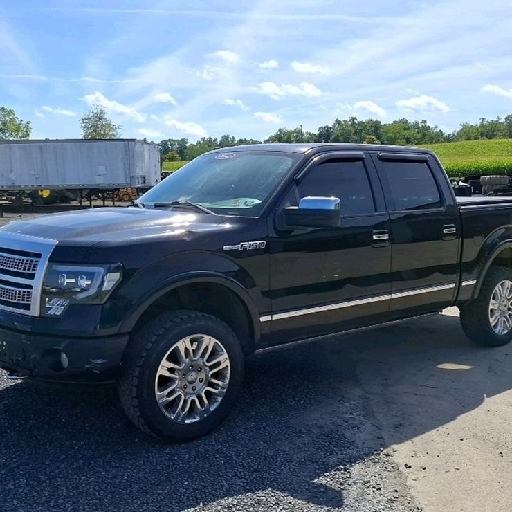 2009 FORD F150