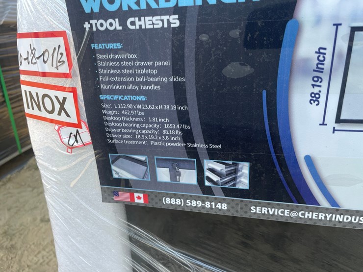 #2506-•-new-york-industrial-10'-(18)-drawer-workbench-image-11