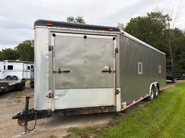 #712-•-2006-atlas-combo-tandem-axle-enclosed-trailer-(has-wi-title)(helenville,-wi)-image-1