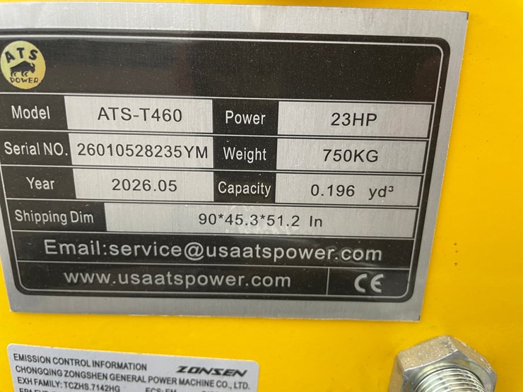 #2966-•-2026-ats-power-t460-mini-skid-steer-loader-image-17