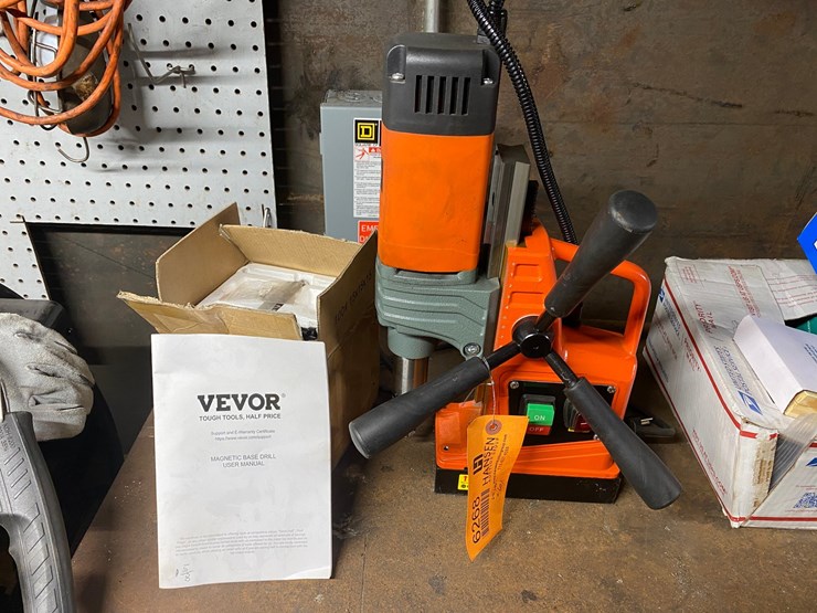 #6268-•-vevor-magnetic-base-drill-image-1