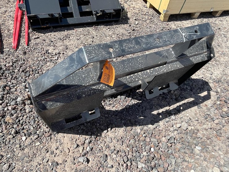 #2425-•-unused-2026-landhonor-skid-steer-bale-spear-image-6