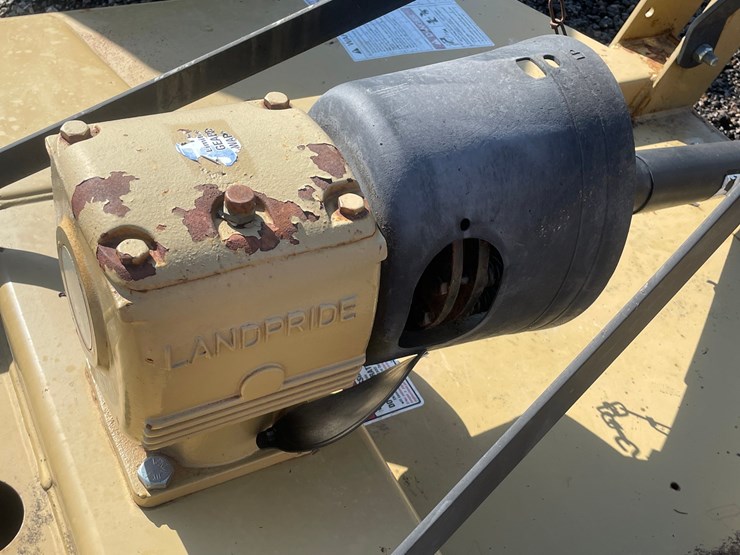 #2411-•-land-pride-rcr1160-brush-mower-image-8