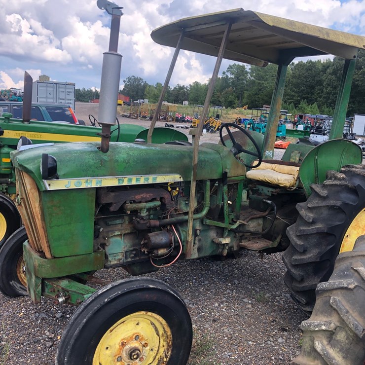 JOHN DEERE 1010