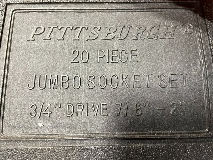#6266-•-pittsburgh-(20)-pcs.-jumbo-socket-set-image-4