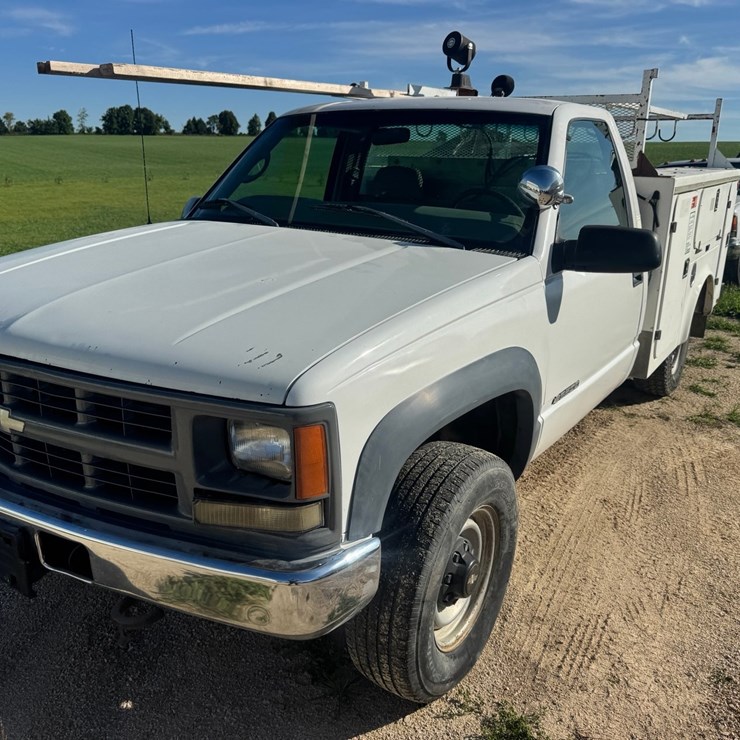 1999 GMC 3500