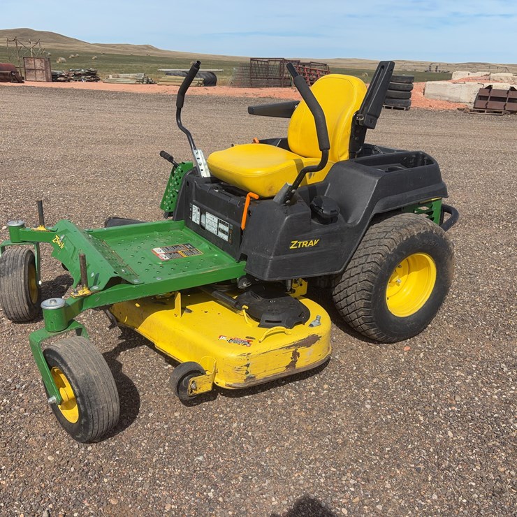 2019 JOHN DEERE 540M