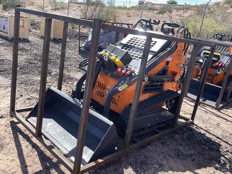 #2066-•-unused-2026-landhonor-mini-skid-steer-loader-image-29