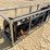 #2513-•-greatbear-skid-steer-mount-heavy-grass-fork-grapple-image-6
