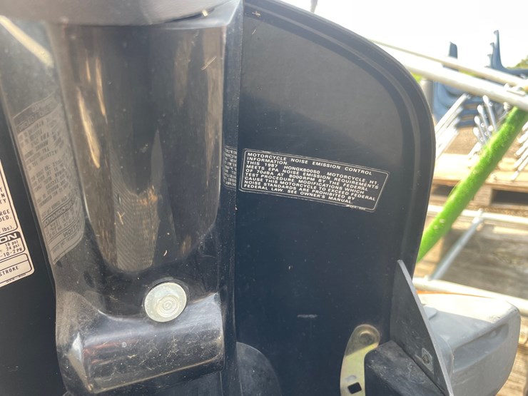 #5085-•-honda-spree-moped-(no-title)-image-8