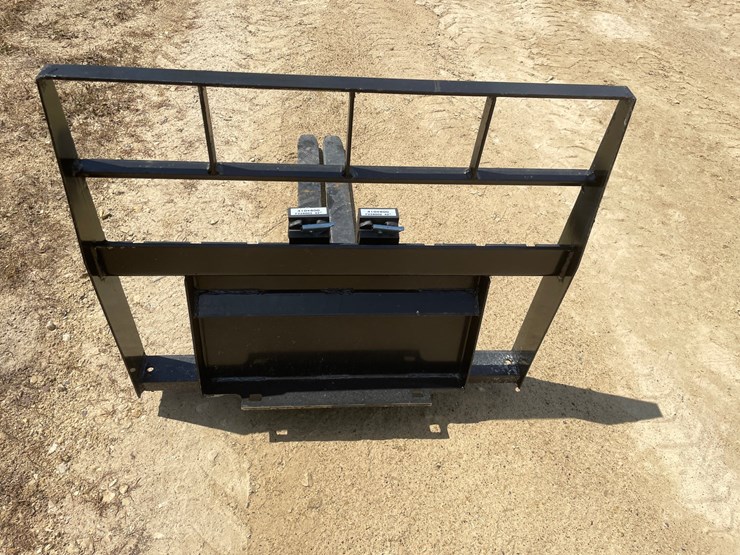 #2232-•-new-kivel-mini-pallet-fork-frame-with-forks-image-12